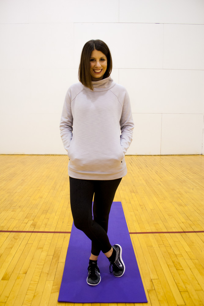 Current Favorite Workout Gear (great for Pure Barre) - Life with Emily