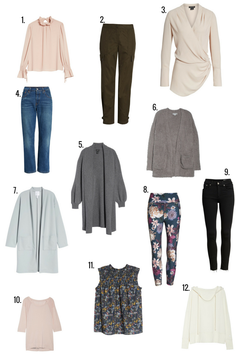 Nordstroms Anniversary Sale_Tops and Pants - Later Ever After - A ...