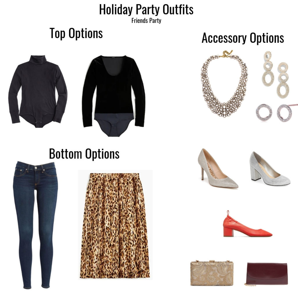 Perfect Holiday Party Outfits - Later Ever After, BlogLater Ever