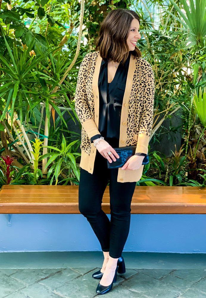 How To Wear Leopard - A Guide To Wearing Leopard 3 WaysLater Ever After ...