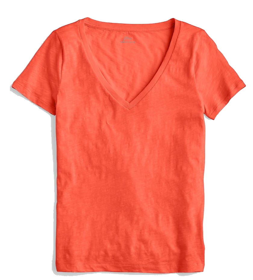 coral tee2 - Later Ever After - A Chicago Based Life, Style and Fashion ...