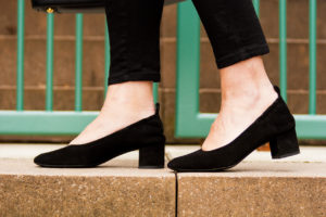 everlane day heel