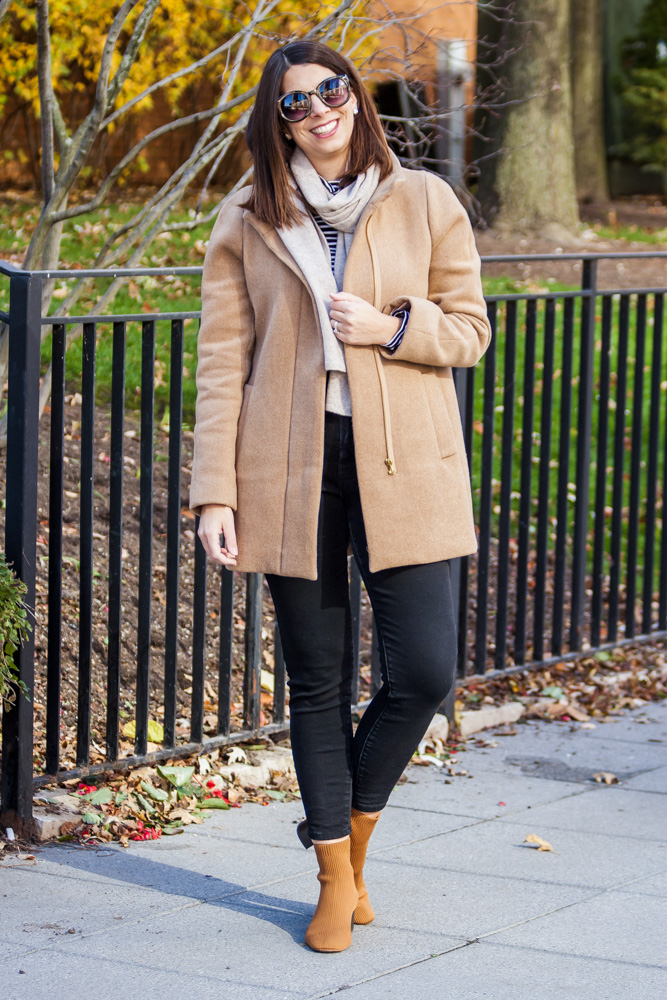 J.Crew: Super Opaque Tights For Women