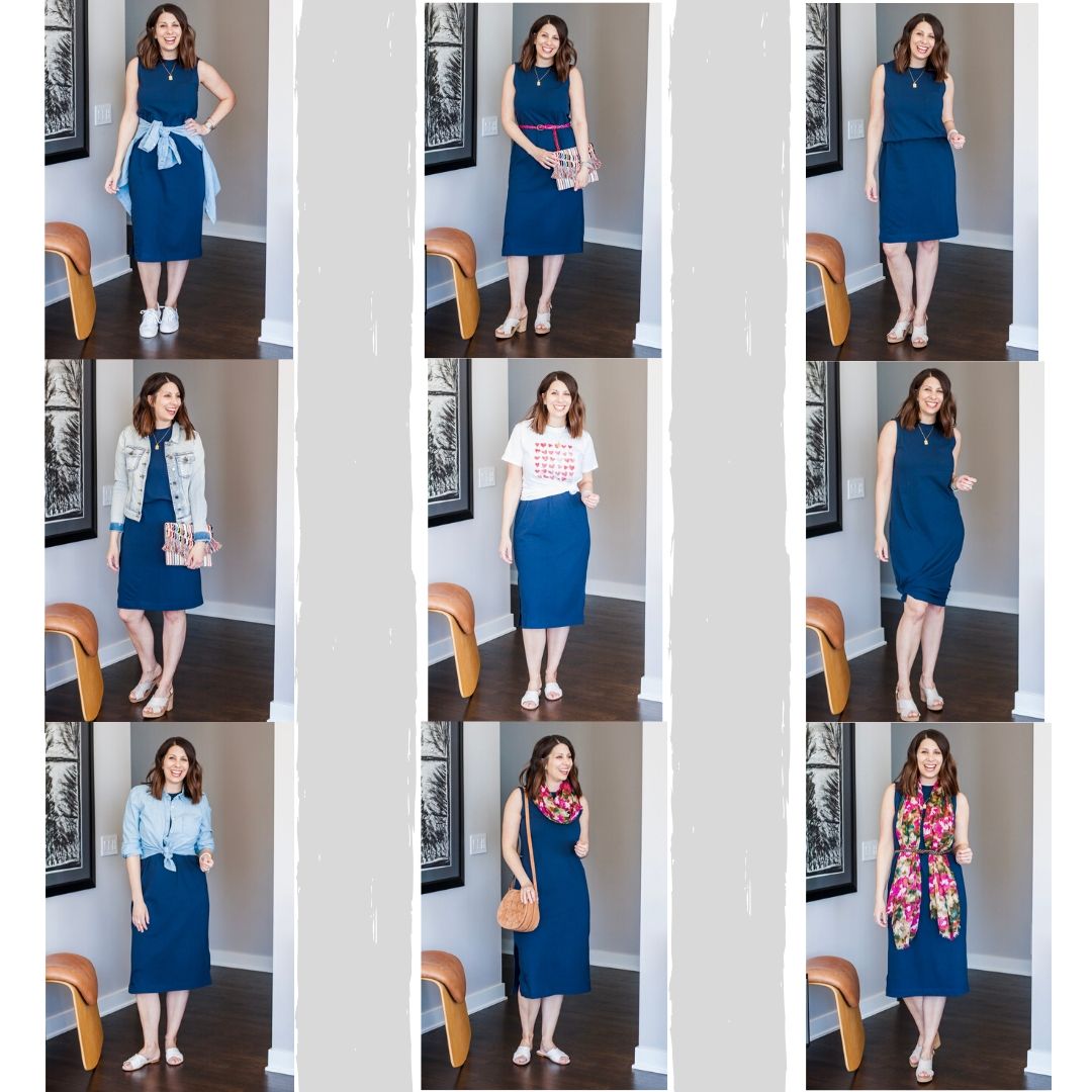 How To Wear A Shirt Dress 10 Ways - Later Ever After, BlogLater