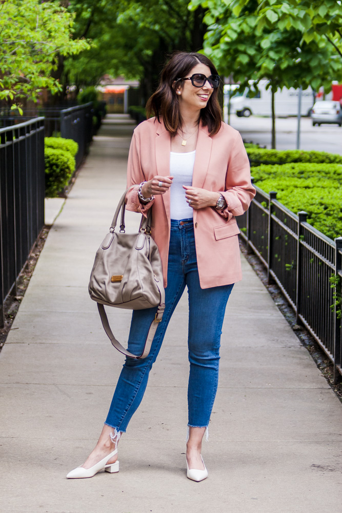 What to Wear With an Oversized Blazer, Outfit Ideas From Your