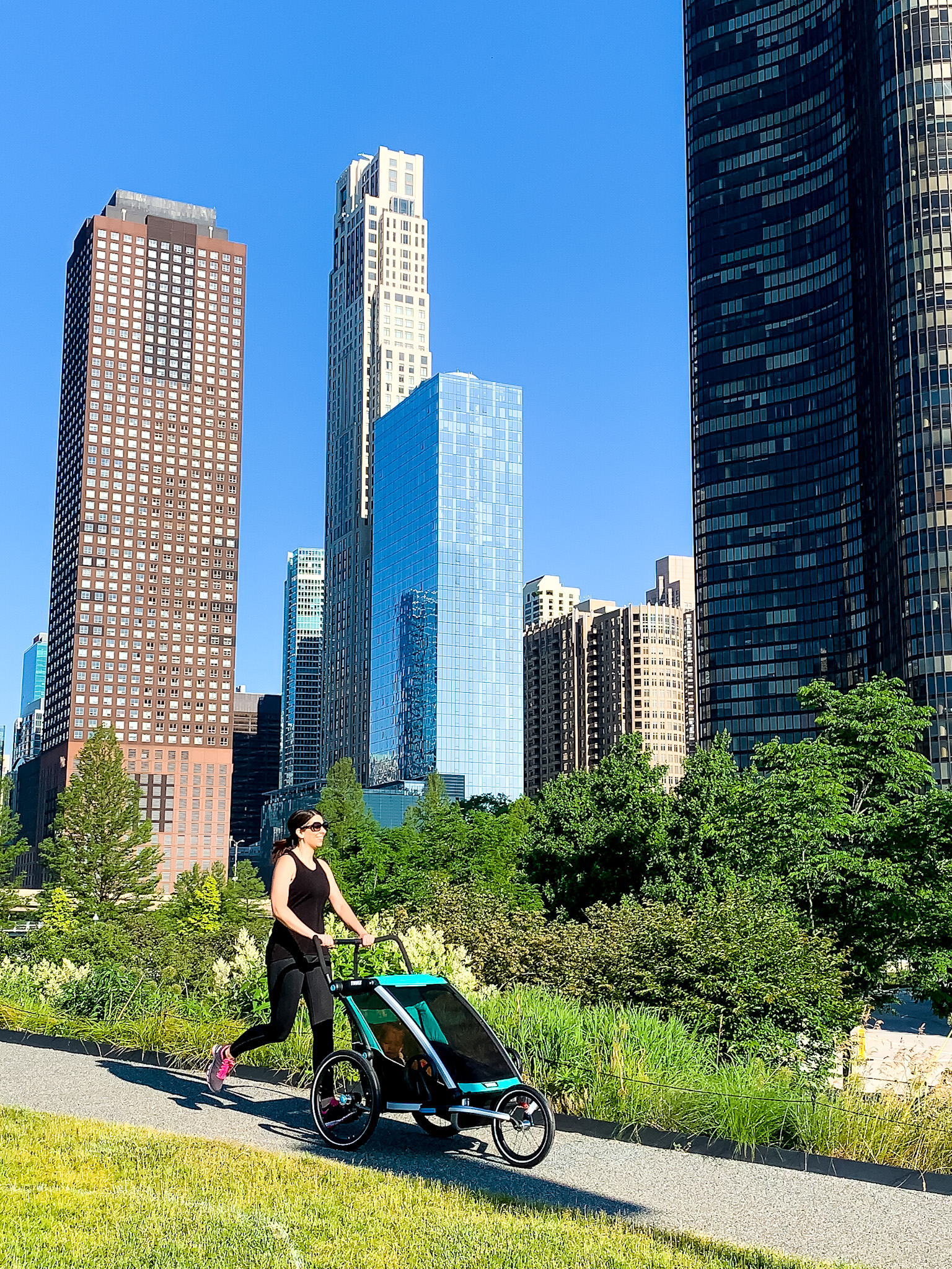 Thule Chariot Lite Review - Later Ever After | Lifestyle BlogLater Ever ...