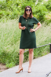 How To Style A Shirt Dress For Work - Later Ever After, BlogLater Ever ...