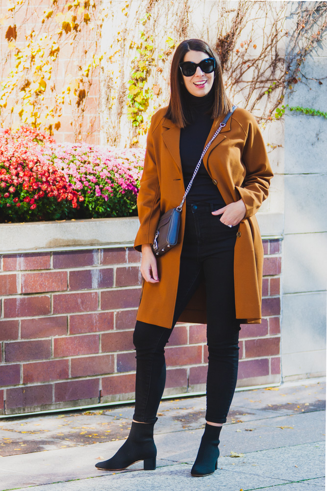 Everlane Dream Coat Review - Later Ever After, BlogLater Ever After – A ...