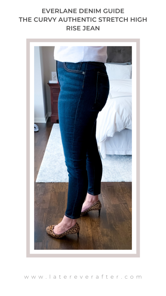 Everlane Denim Guide & Review - Later Ever After, BlogLater Ever After – A  Chicago Based Life, Style and Fashion Blog