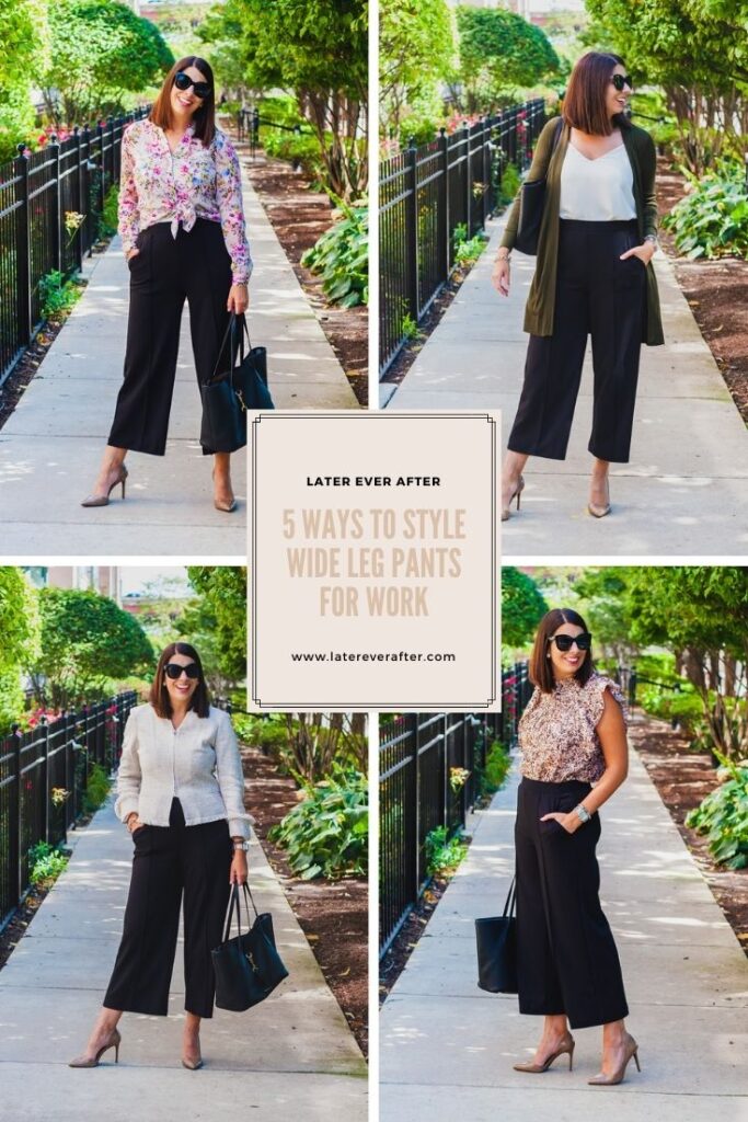 Summer Style Guide | Wide-leg pants | the Sarah Stories