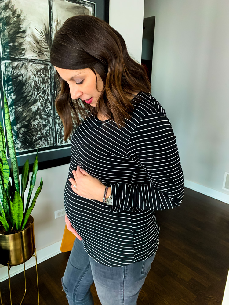Blog Post - Bre Sheppard  Trendy maternity outfits, Casual