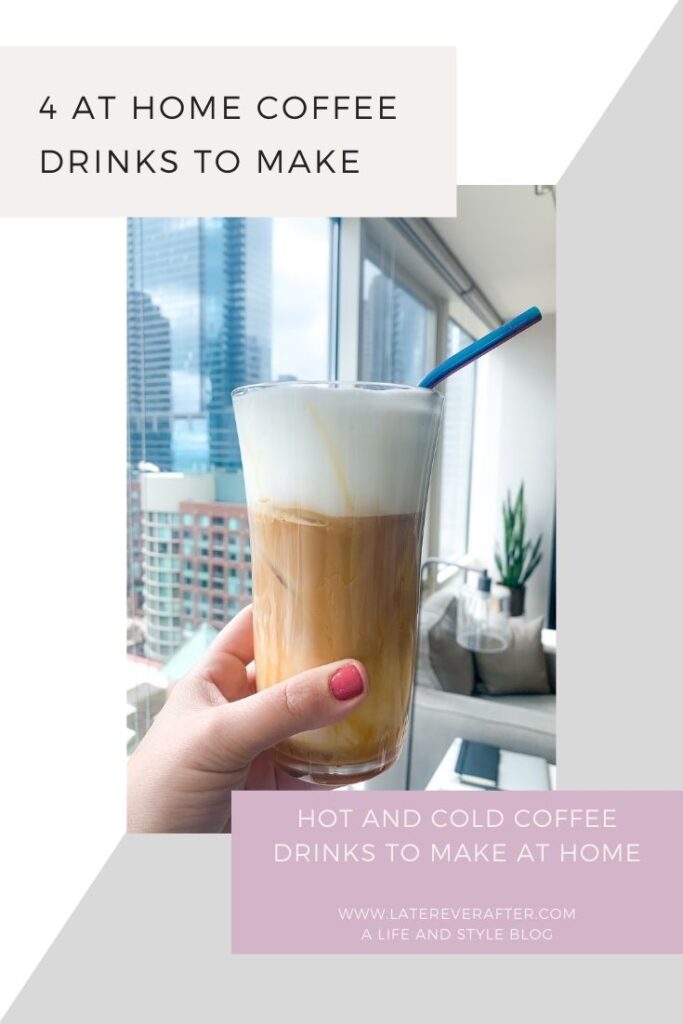 Keurig Coffee Recipes - Later Ever After, BlogLater Ever After – A