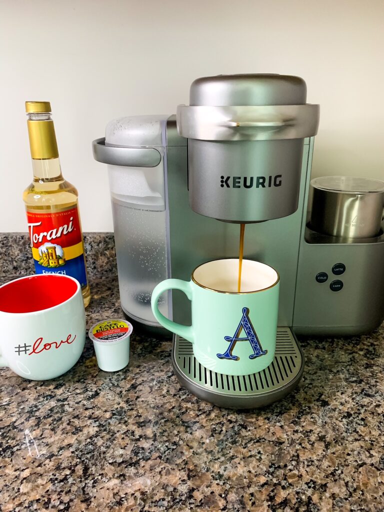 Keurig K-Cafe Review