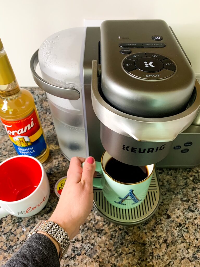How to Make Iced Coffee With Keurig (Recipe & Pictures), Coffee Affection, Recipe