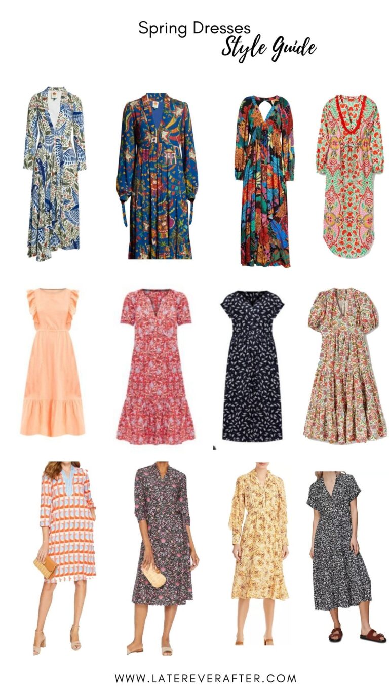 Spring Dresses Later Ever After, BlogLater Ever After A Chicago