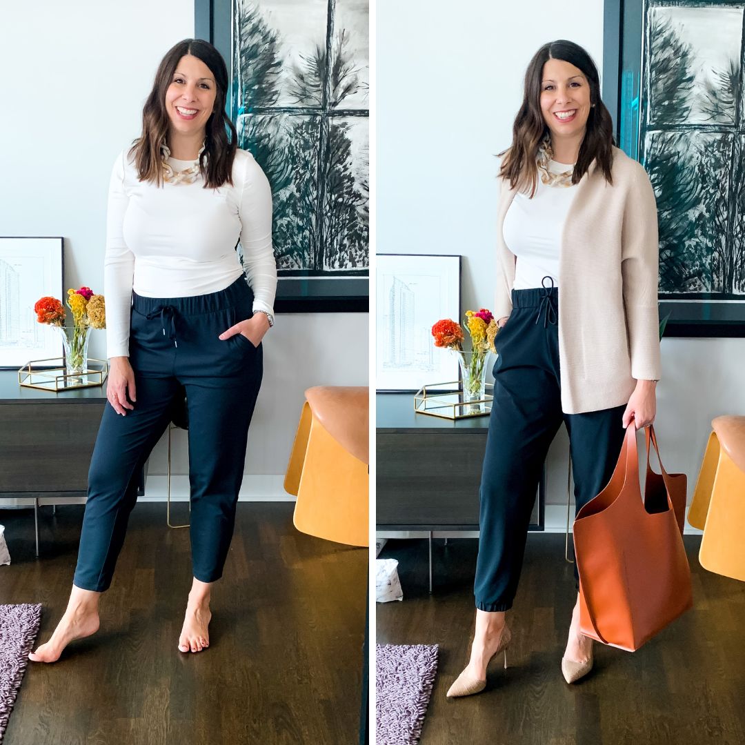 How To Style An Oversized Blazer - Later Ever After, BlogLater