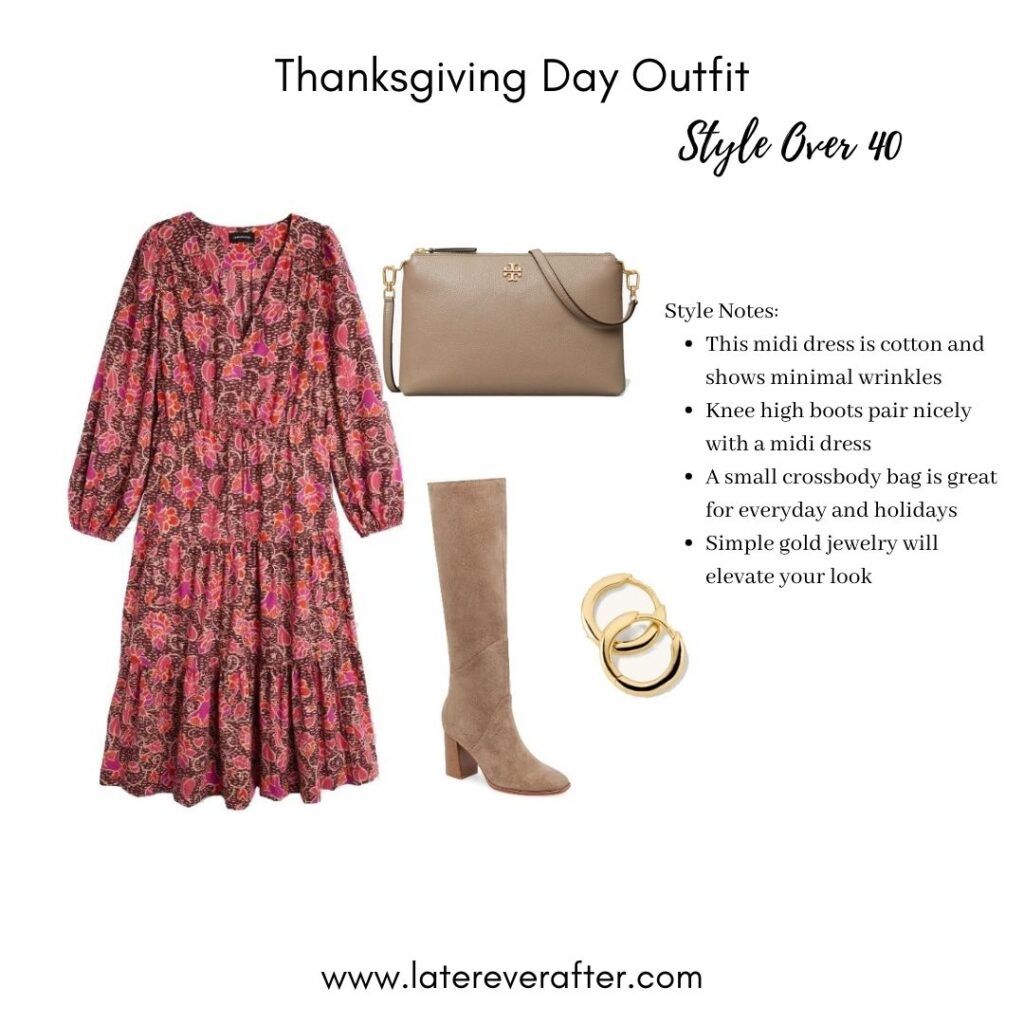 Casual Thanksgiving Outfits - THE FASHION HOUSE MOM