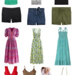 Summer Wardrobe Essentials Under $200