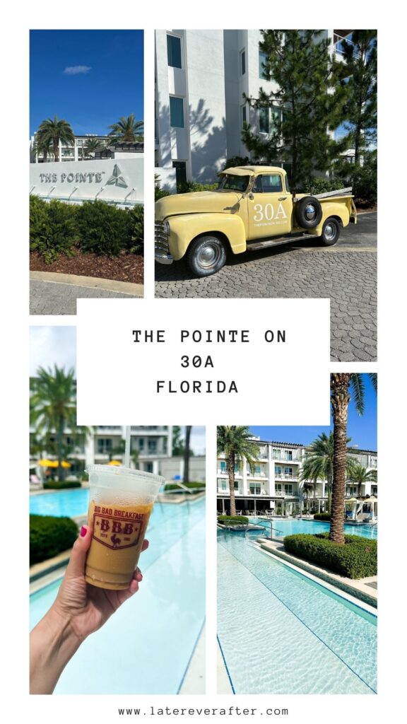 the pointe on 30A, rosemary beach, inlet beach