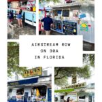 Airstream Row 30A Florida