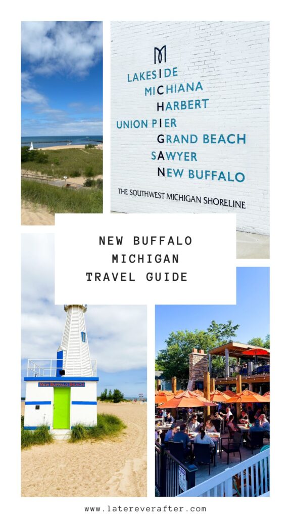 new buffalo travel guide