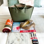 Work Day Trip – Quince Italian Leather Tote