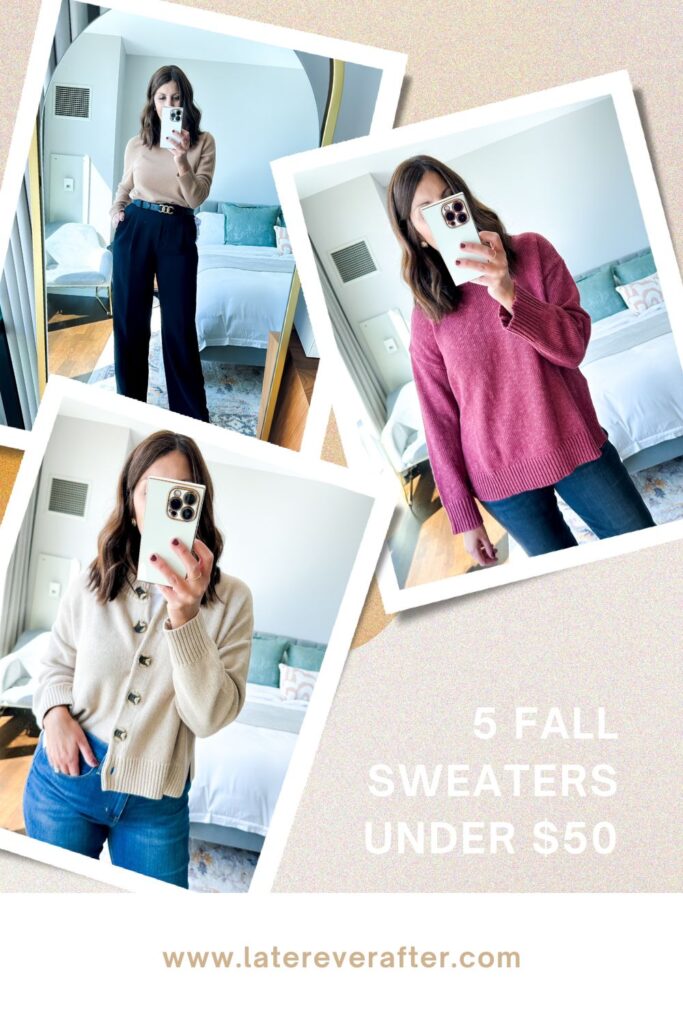 quince sweaters under $50