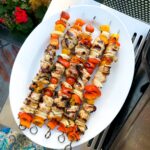 Easy Pork Kabob Marinade