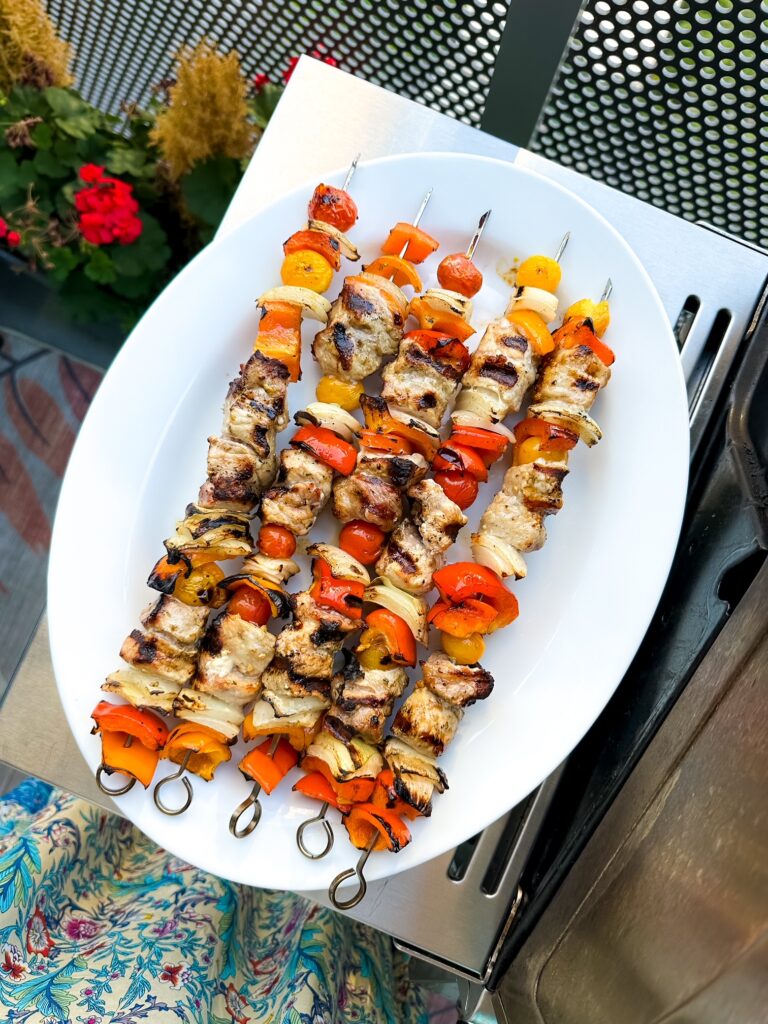 pork kabob marinade recipe