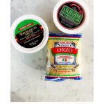 Trader Joe’s Easy Orzo Salad