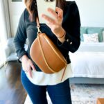 The Perfect Hands-Free Bag for Moms: The GiGi New York Beck Sling Bag