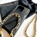 Bandolier: Crossbody Phone Case for Moms on the Go